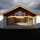 Image for article titled 9 Paper Buildings By the Winner of Architecture's Top Prize